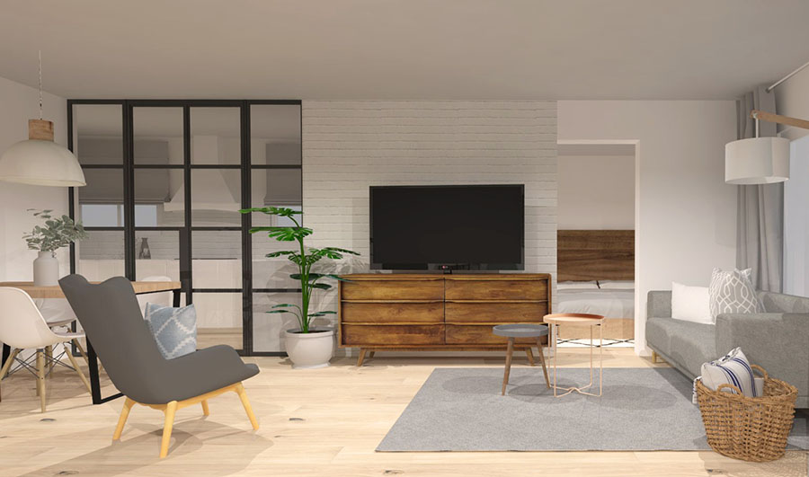 menjador d'estudi d'interior de nava interiors